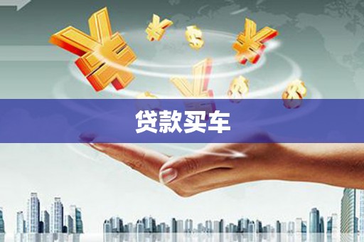 兴文贷款买车