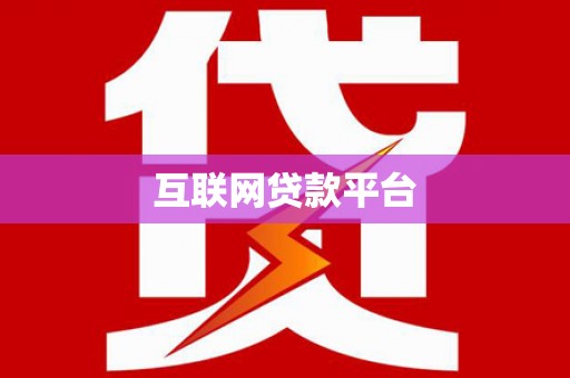 兴文互联网贷款平台
