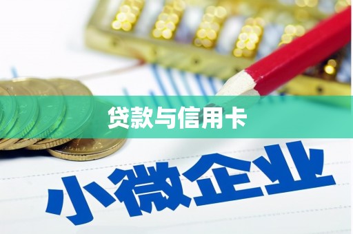 兴文贷款与信用卡