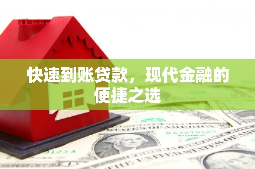 兴文快速到账贷款，现代金融的便捷之选