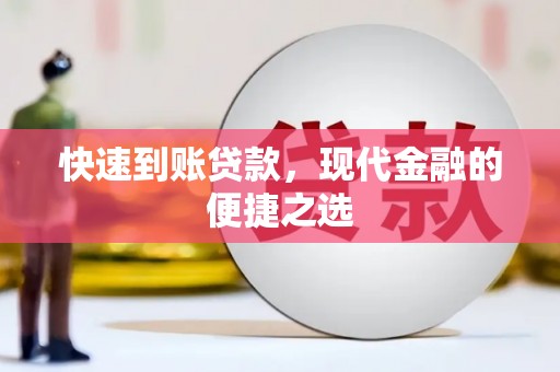 兴文快速到账贷款，现代金融的便捷之选