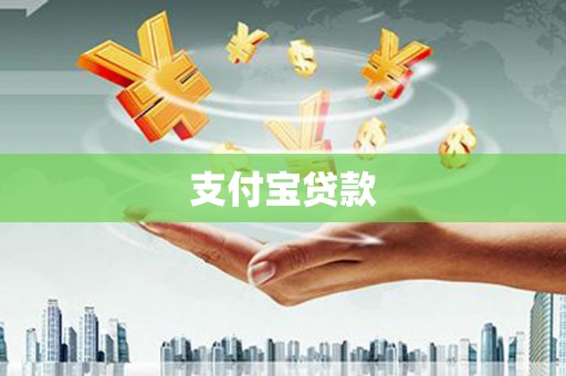 兴文支付宝贷款