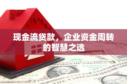 兴文现金流贷款，企业资金周转的智慧之选