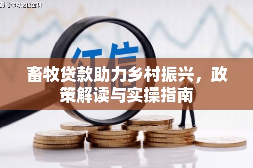 兴文畜牧贷款助力乡村振兴，政策解读与实操指南