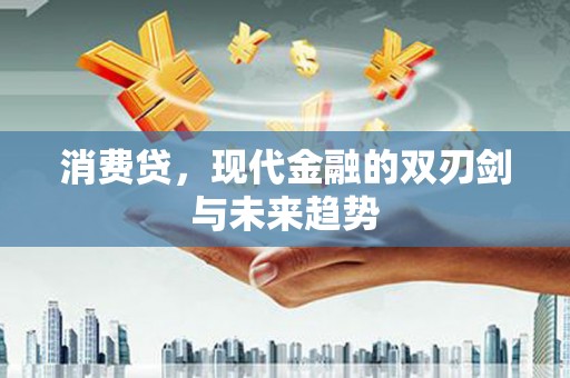兴文消费贷，现代金融的双刃剑与未来趋势