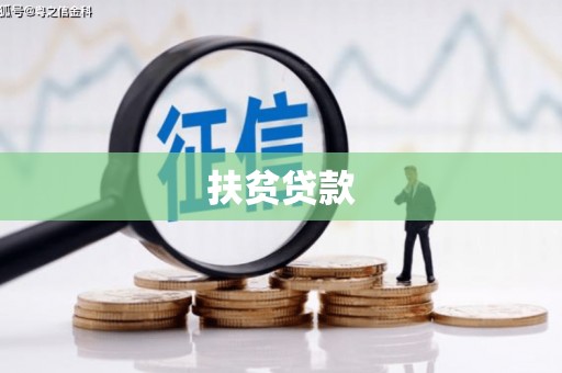 兴文扶贫贷款